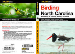Birding North Carolina cover